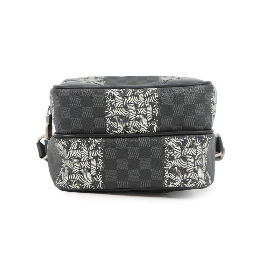 LOUIS VUITTON Amazon NoirN48239 Damier Graphite Christopher Nemeth