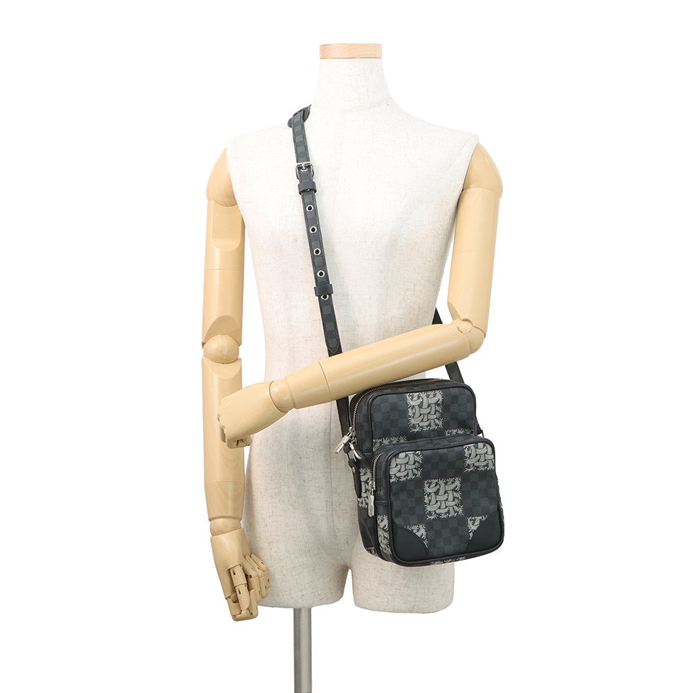 LOUIS VUITTON Amazon NoirN48239 Damier Graphite Christopher Nemeth