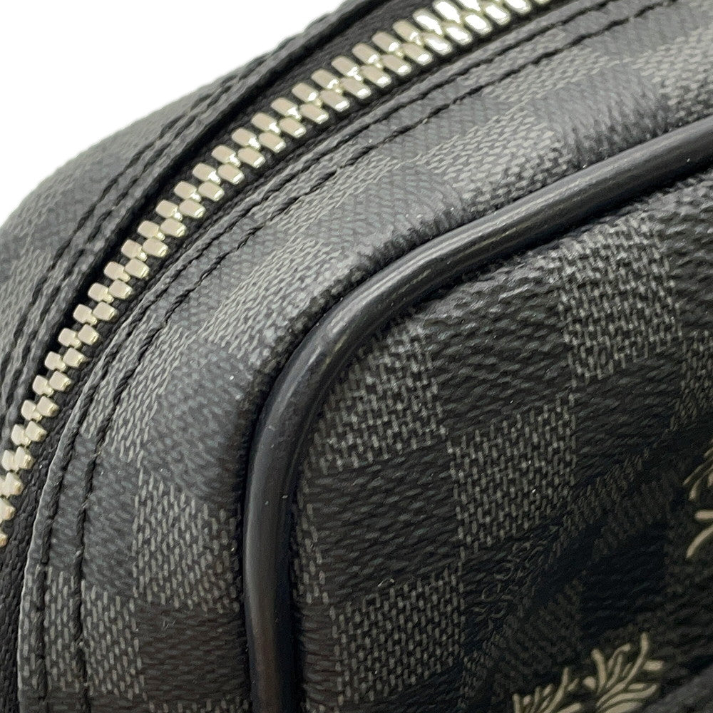 LOUIS VUITTON Amazon NoirN48239 Damier Graphite Christopher Nemeth