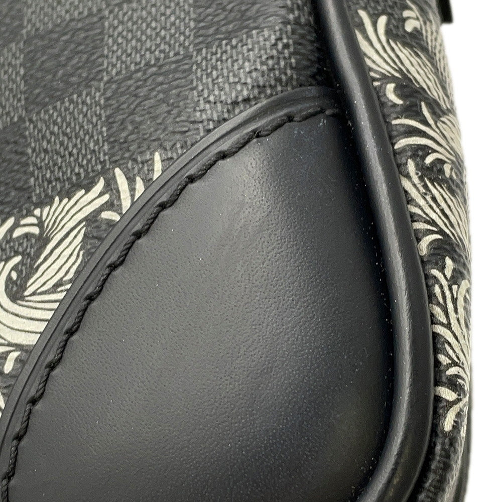 LOUIS VUITTON Amazon NoirN48239 Damier Graphite Christopher Nemeth