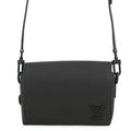 LOUIS VUITTON Fastline Wearable Wallet NoirM82085 Leather LV Aerogram