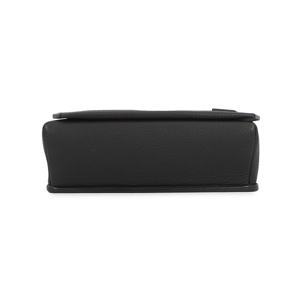 LOUIS VUITTON Fastline Wearable Wallet NoirM82085 Leather LV Aerogram