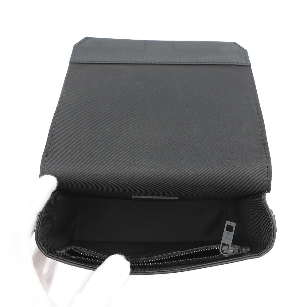 LOUIS VUITTON Fastline Wearable Wallet NoirM82085 Leather LV Aerogram