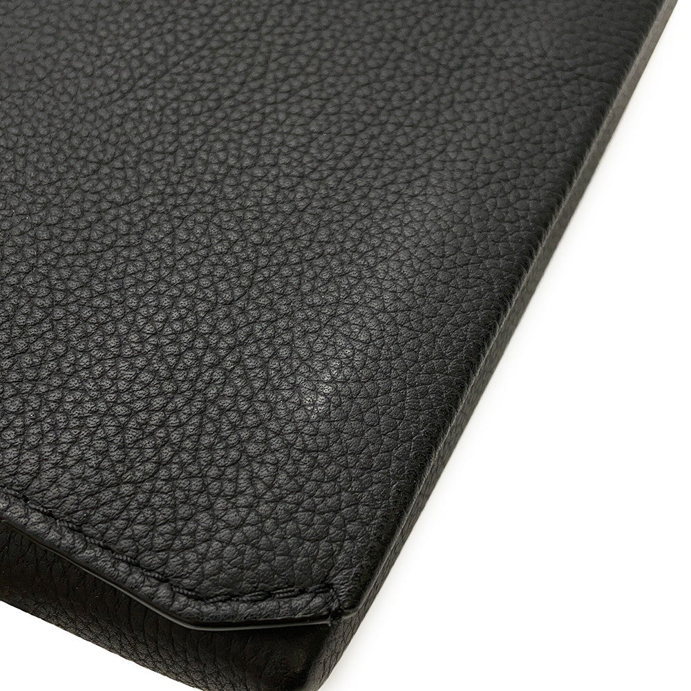 LOUIS VUITTON Fastline Wearable Wallet NoirM82085 Leather LV Aerogram