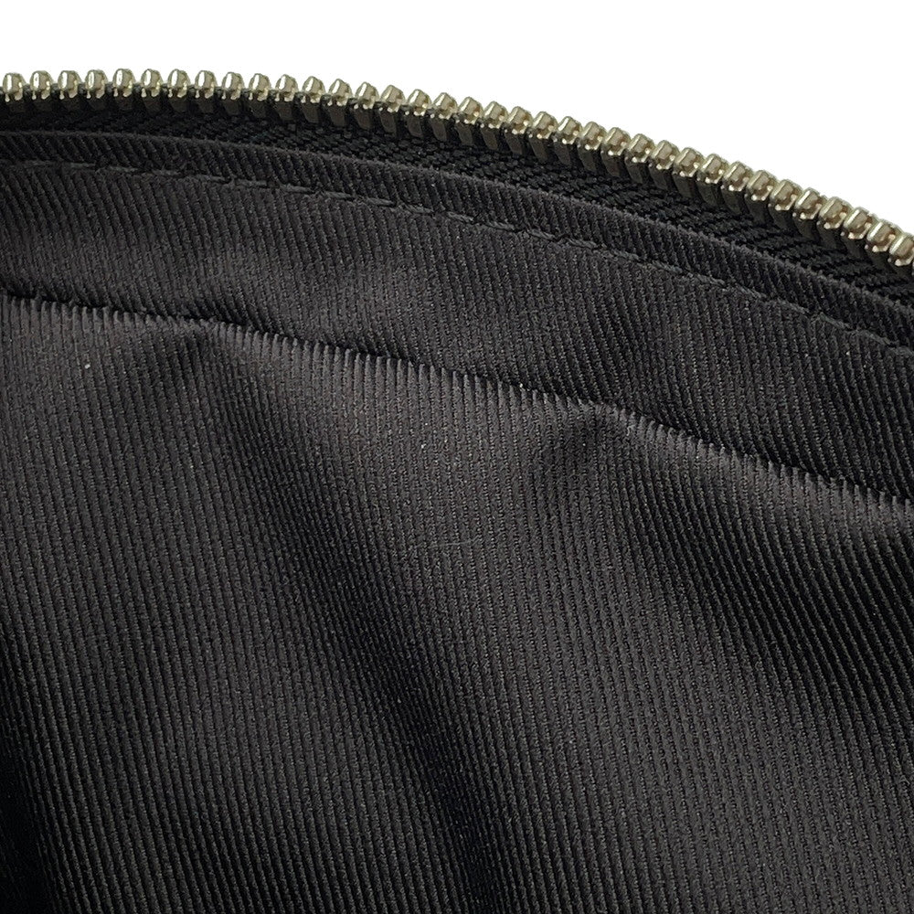 LOUIS VUITTON Bumbag JauneM30251 Taiga Leather / Lama Monogram