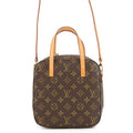 LOUIS VUITTON Spontini BeigeM47500 Monogram