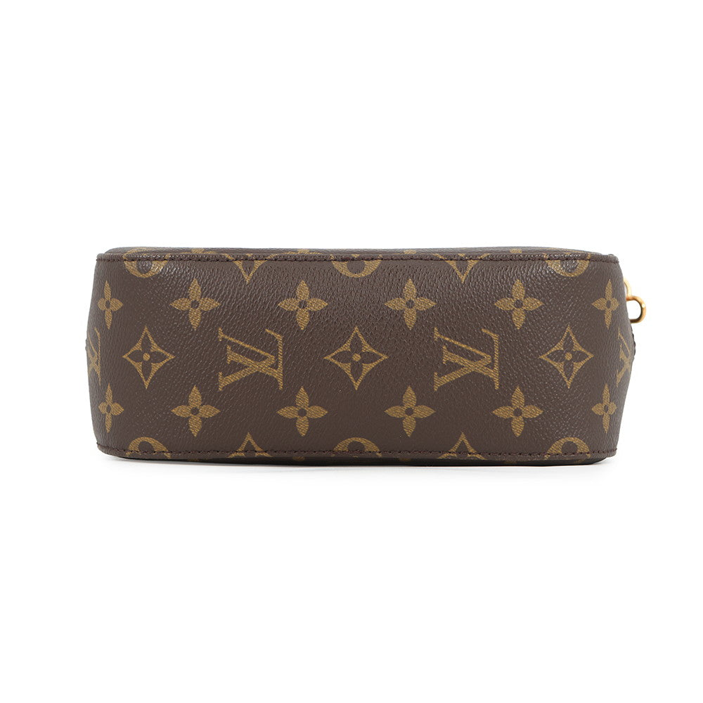LOUIS VUITTON Spontini BeigeM47500 Monogram