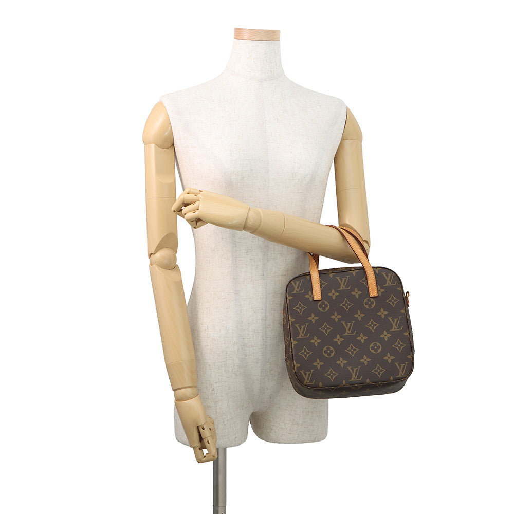 LOUIS VUITTON Spontini BeigeM47500 Monogram
