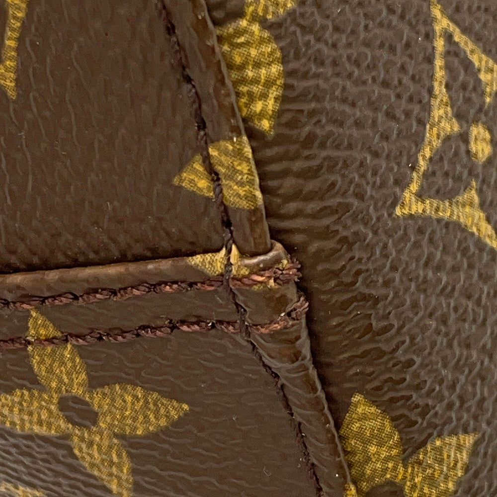 LOUIS VUITTON Spontini BeigeM47500 Monogram