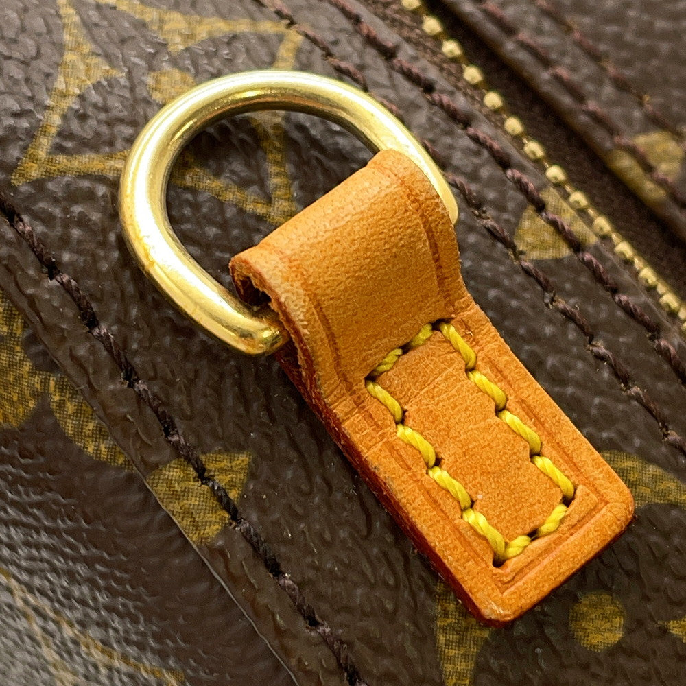 LOUIS VUITTON Spontini BeigeM47500 Monogram