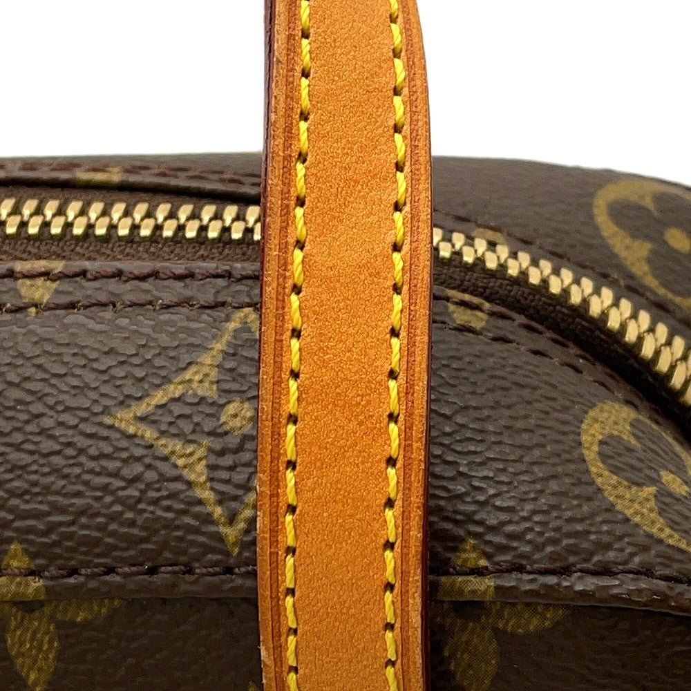 LOUIS VUITTON Spontini BeigeM47500 Monogram