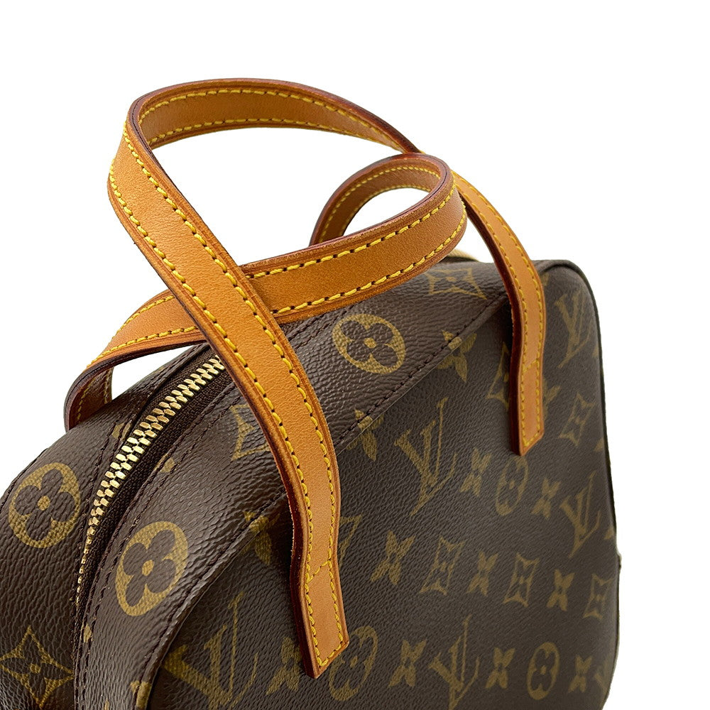LOUIS VUITTON Spontini BeigeM47500 Monogram
