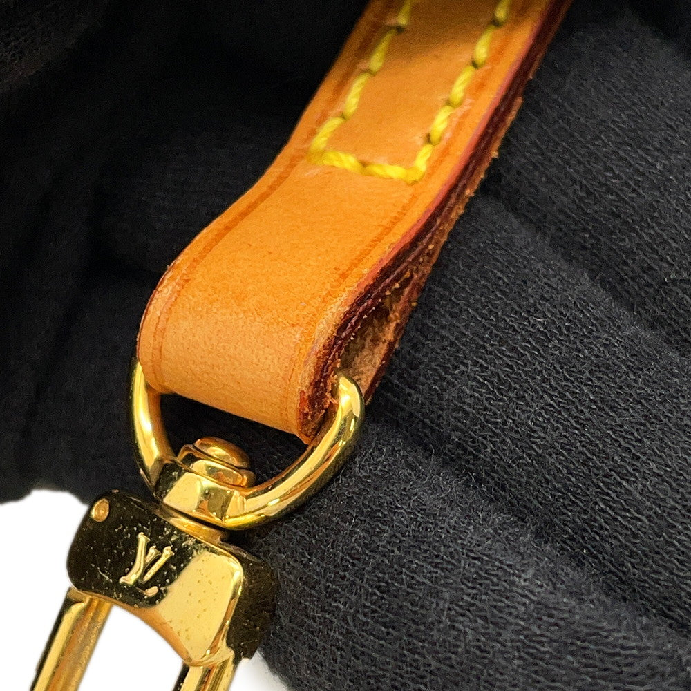 LOUIS VUITTON Spontini BeigeM47500 Monogram
