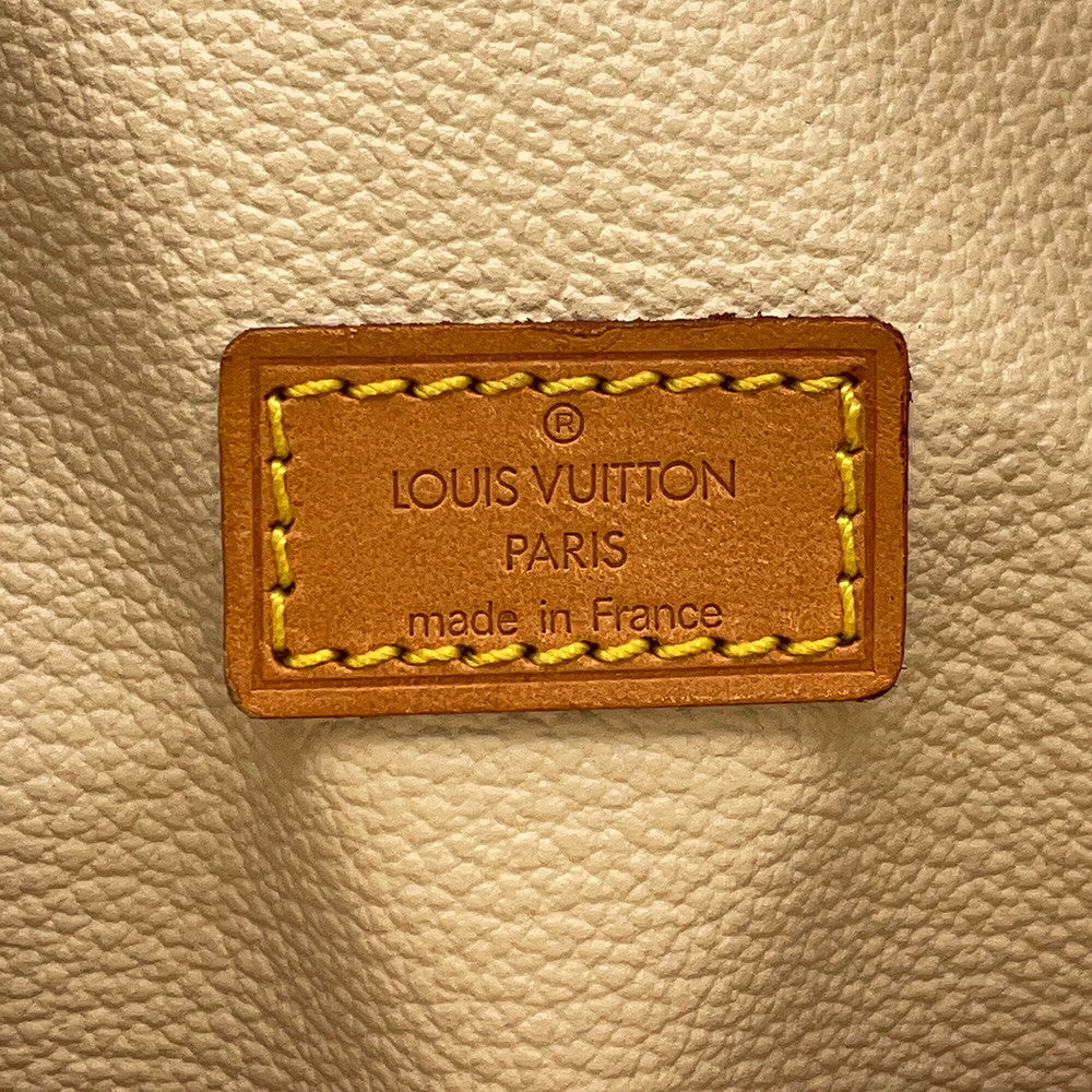 LOUIS VUITTON Spontini BeigeM47500 Monogram