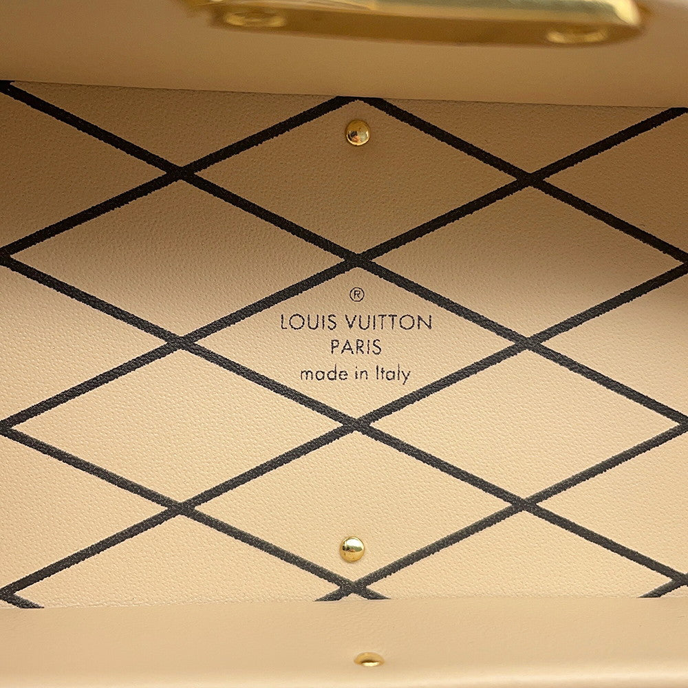 LOUIS VUITTON Camera box BrownM13882 Monogram・Canvas