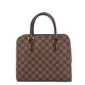 LOUIS VUITTON Triana RedN51155 Damier Ebene Canvas