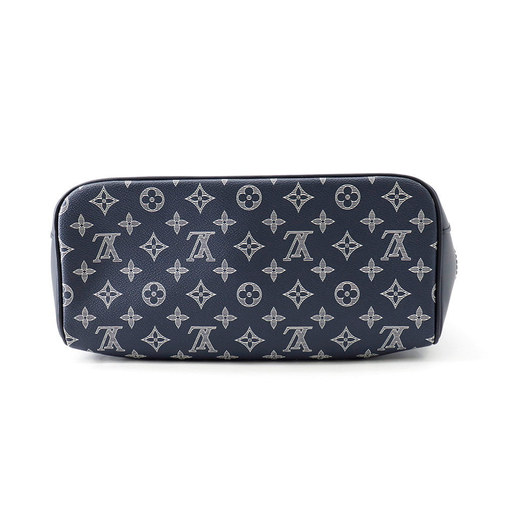 LOUIS VUITTON SteamerBackpack EncreM54126 Monogram / Savannah