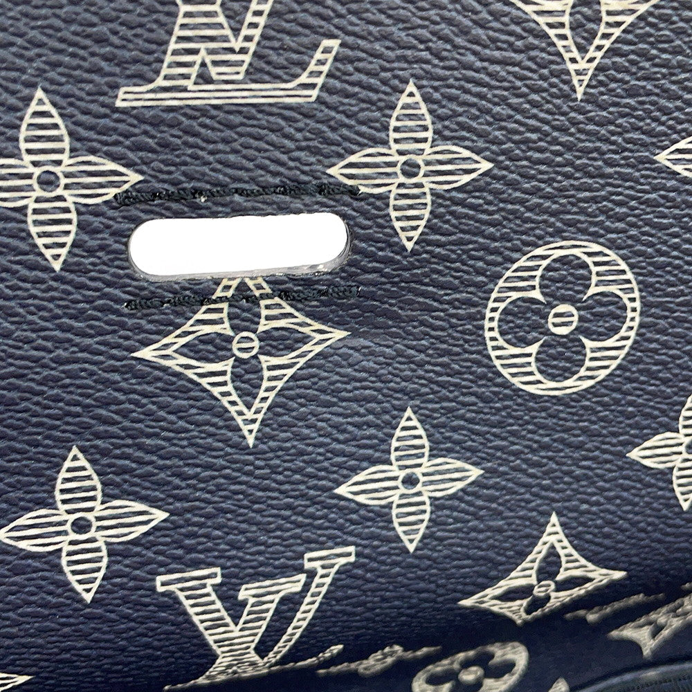 LOUIS VUITTON SteamerBackpack EncreM54126 Monogram / Savannah