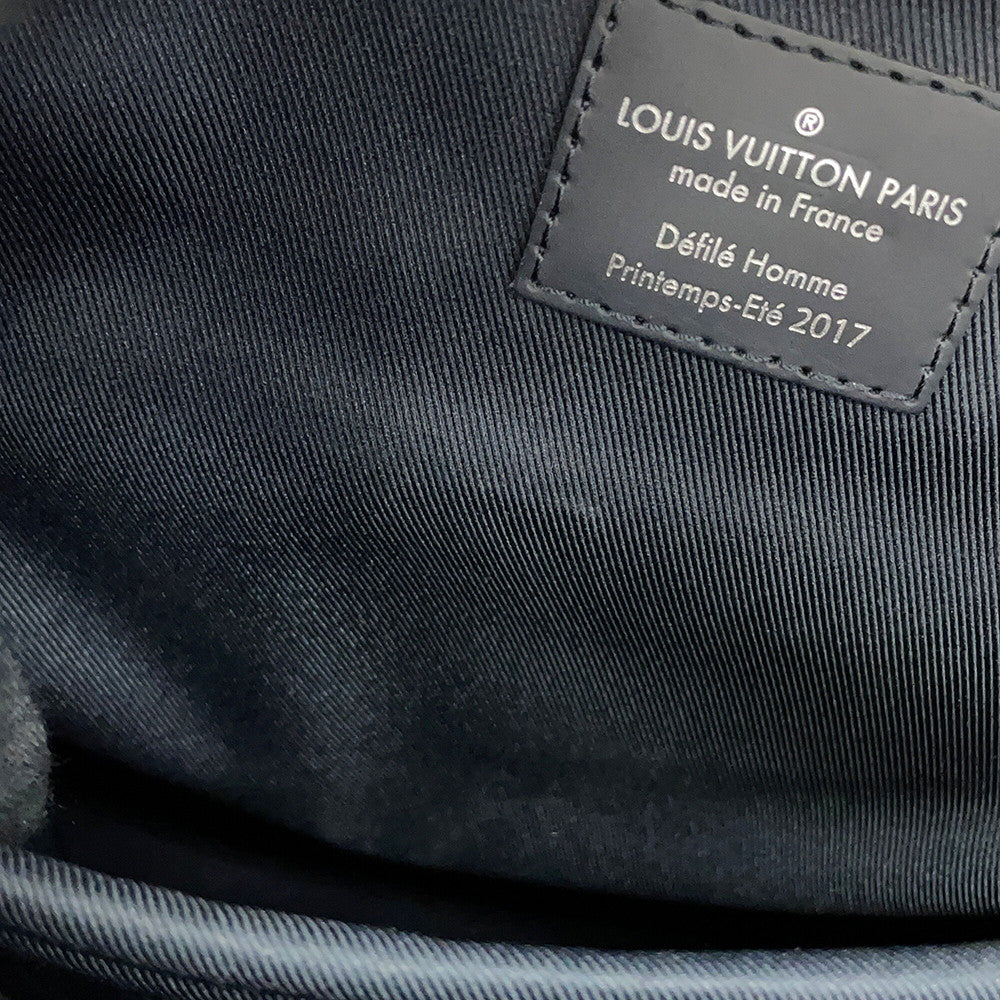 LOUIS VUITTON SteamerBackpack EncreM54126 Monogram / Savannah