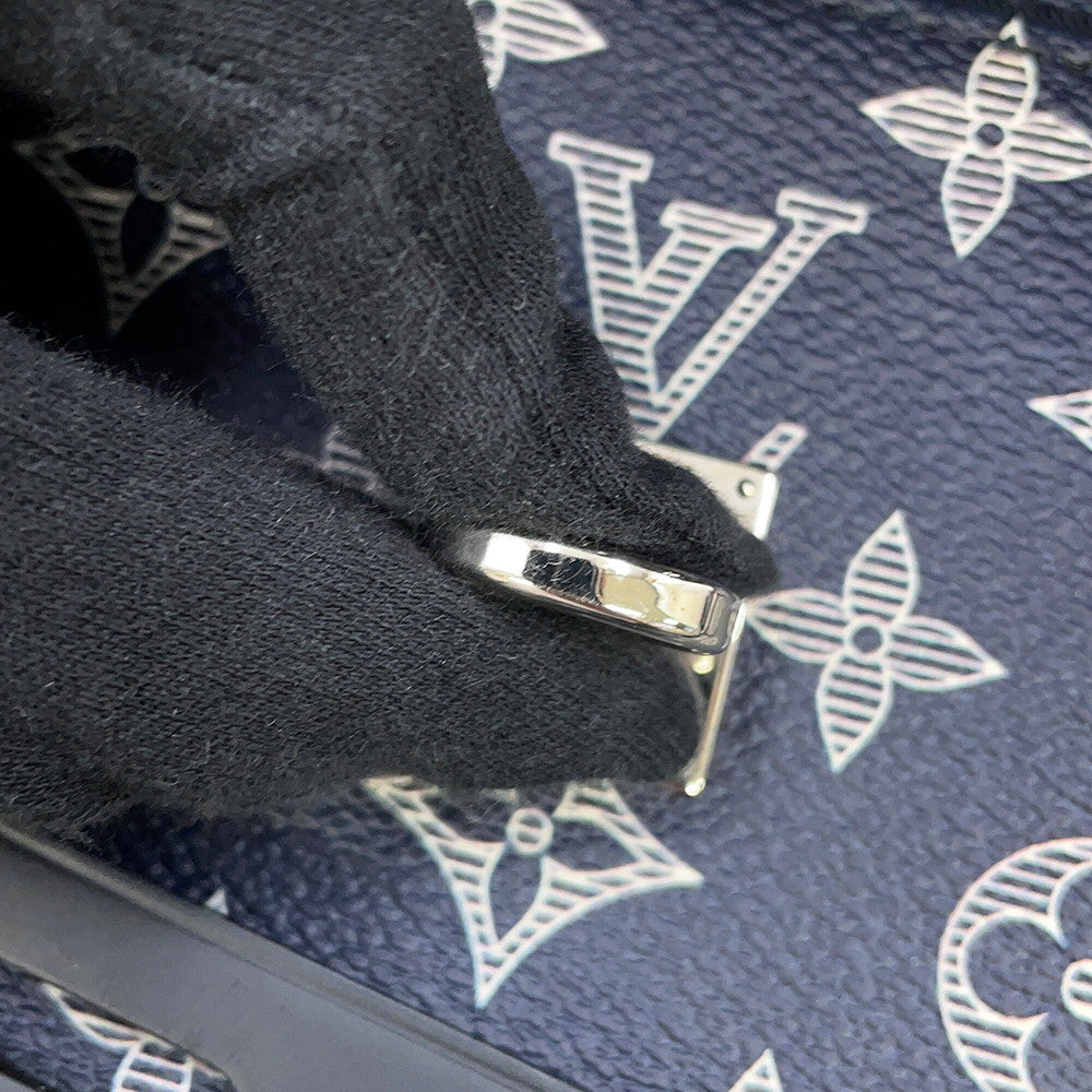 LOUIS VUITTON SteamerBackpack EncreM54126 Monogram / Savannah