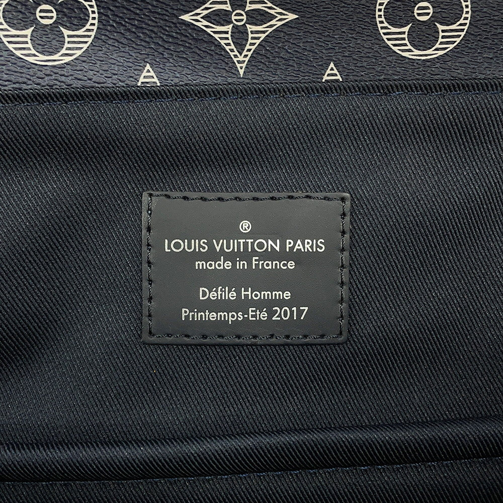 LOUIS VUITTON SteamerBackpack EncreM54126 Monogram / Savannah