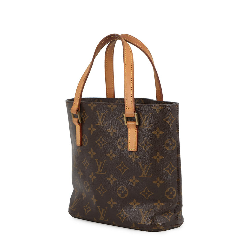 LOUIS VUITTON Vavin BrownM51172 Monogram Size PM