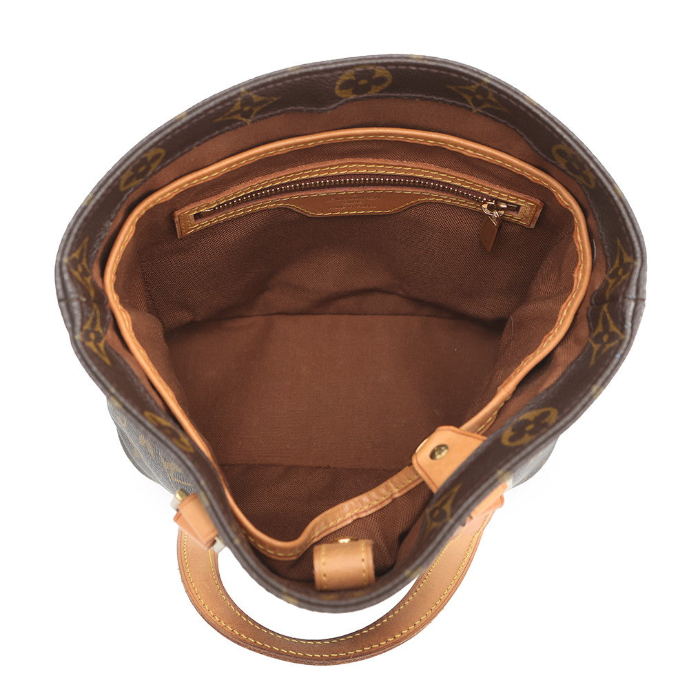 LOUIS VUITTON Vavin BrownM51172 Monogram Size PM