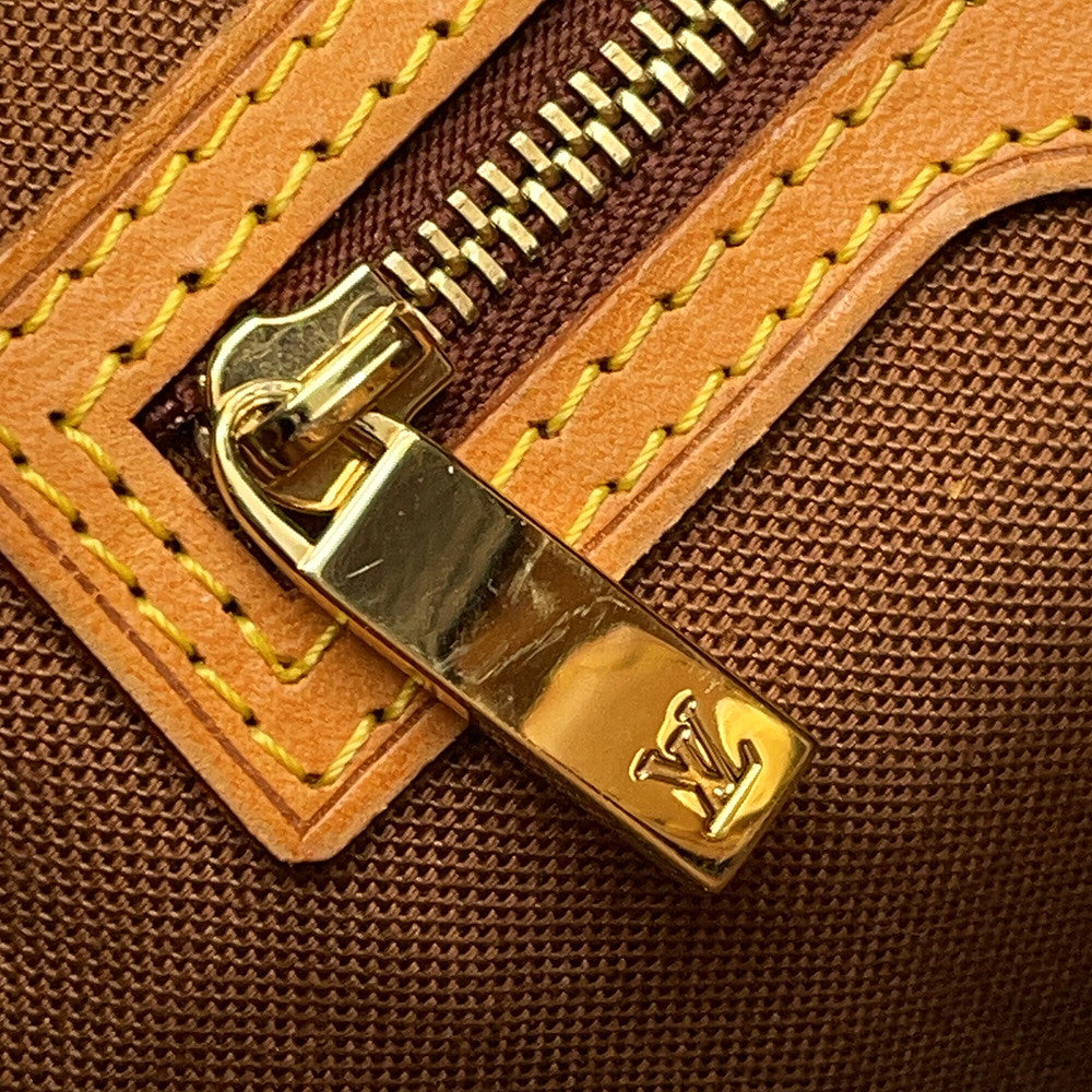 LOUIS VUITTON Vavin BrownM51172 Monogram Size PM