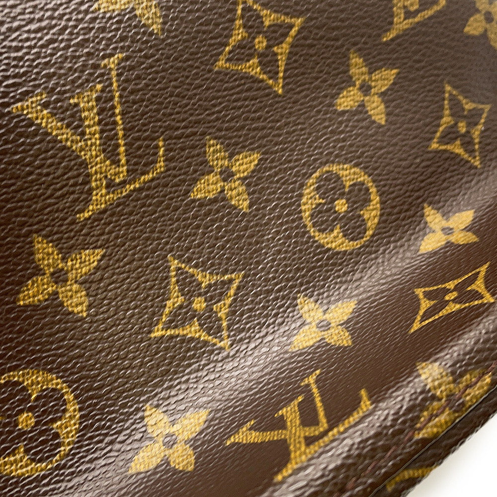 LOUIS VUITTON Vavin BrownM51172 Monogram Size PM