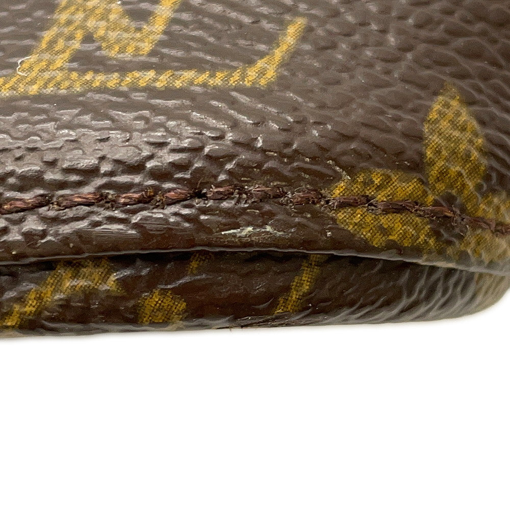 LOUIS VUITTON Vavin BrownM51172 Monogram Size PM