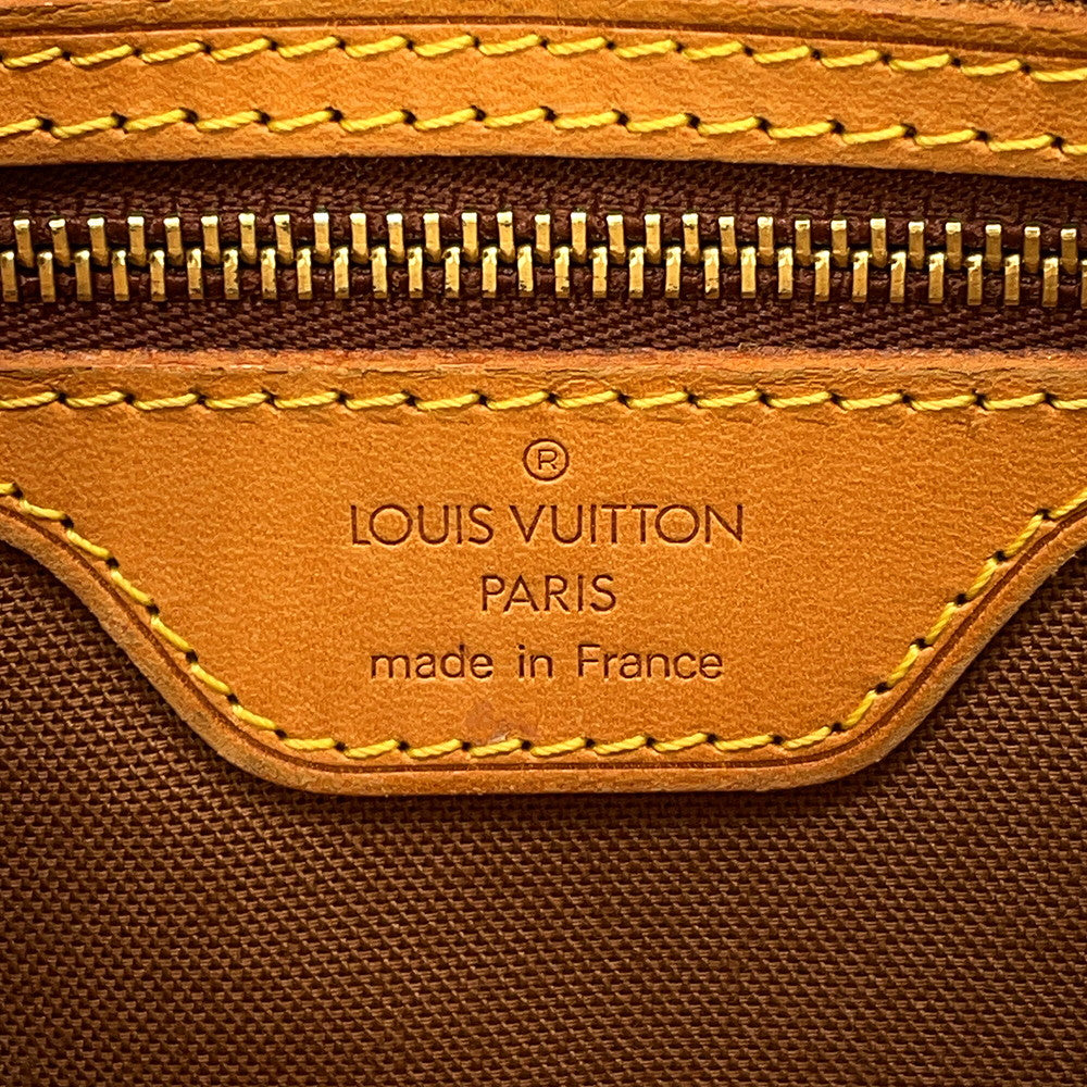 LOUIS VUITTON Vavin BrownM51172 Monogram Size PM