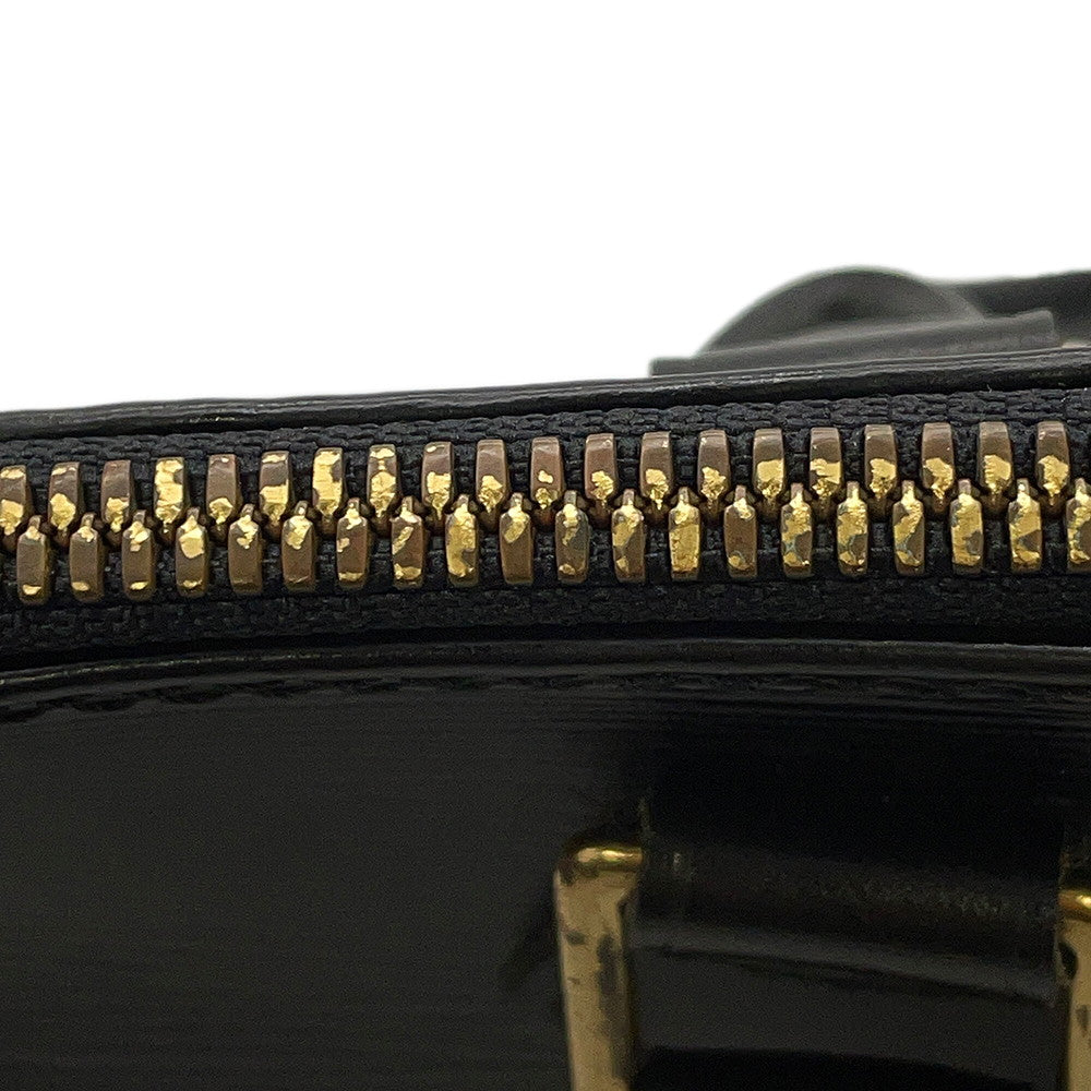 LOUIS VUITTON Alma NoirM52142 Epi Leather