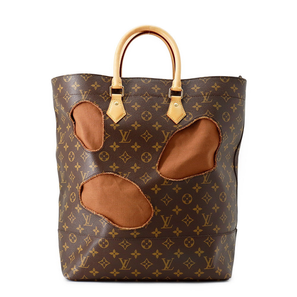 LOUIS VUITTON With Holes BrownM40279 Monogram