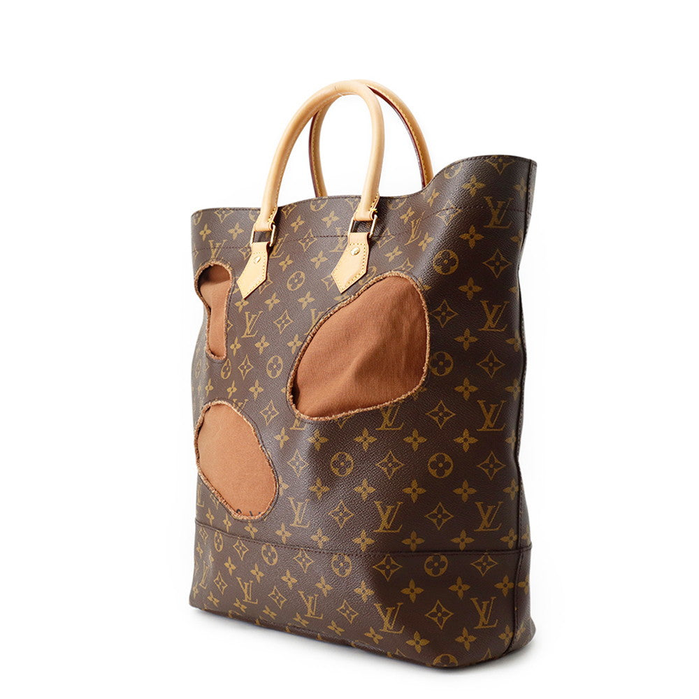 LOUIS VUITTON With Holes BrownM40279 Monogram