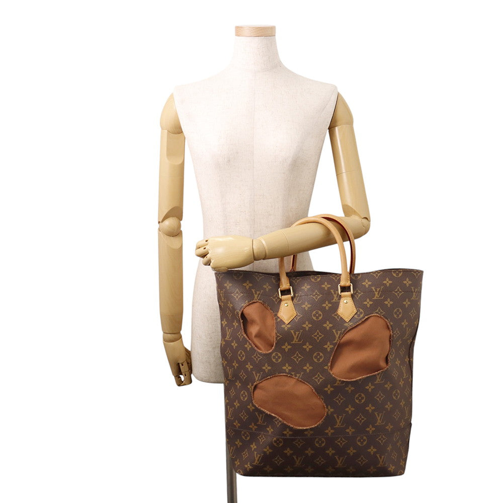 LOUIS VUITTON With Holes BrownM40279 Monogram