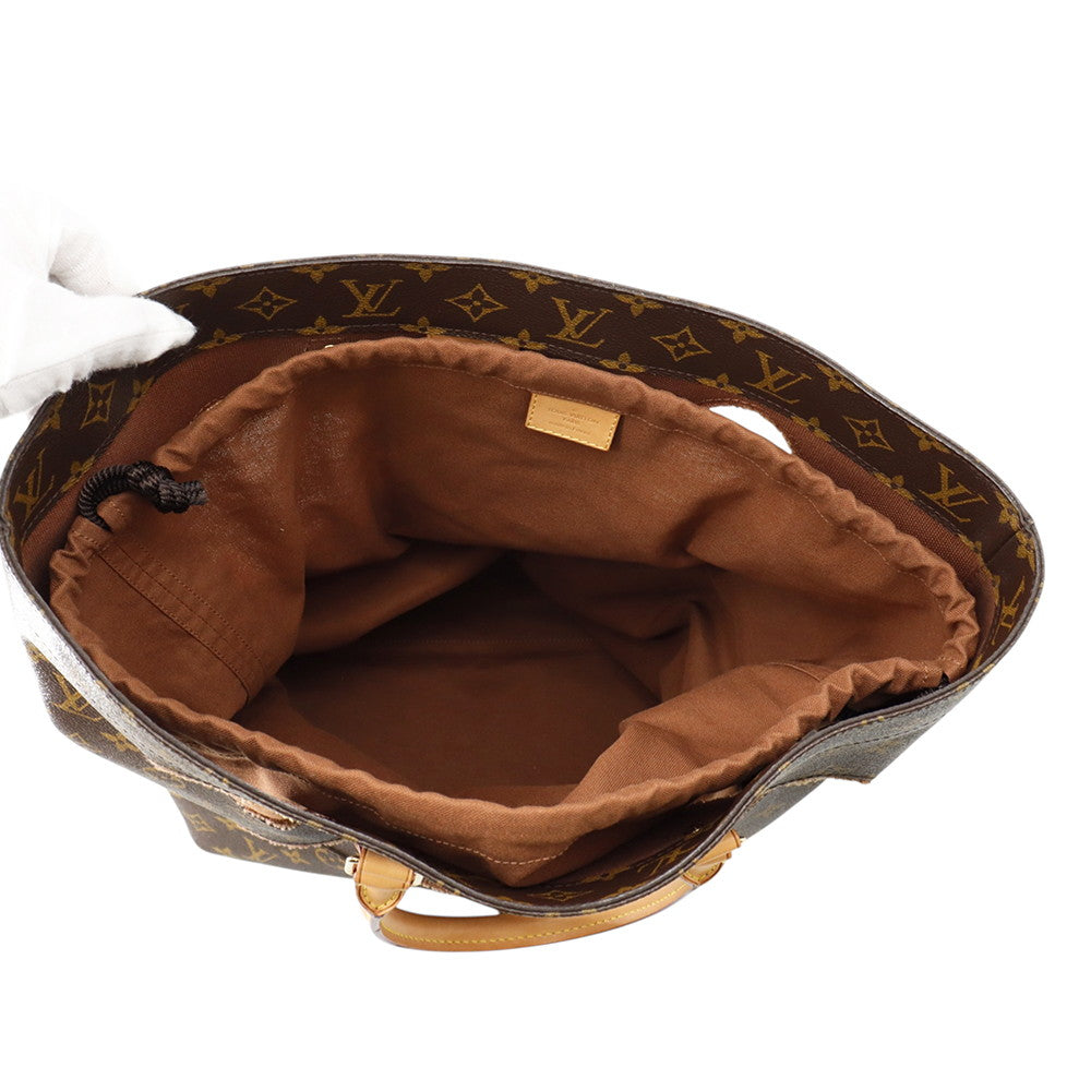 LOUIS VUITTON With Holes BrownM40279 Monogram