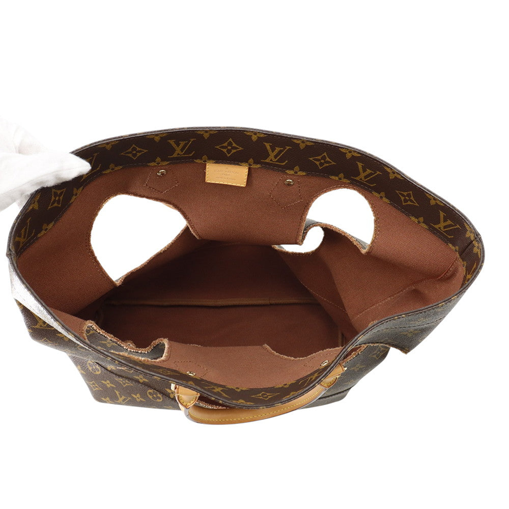 LOUIS VUITTON With Holes BrownM40279 Monogram