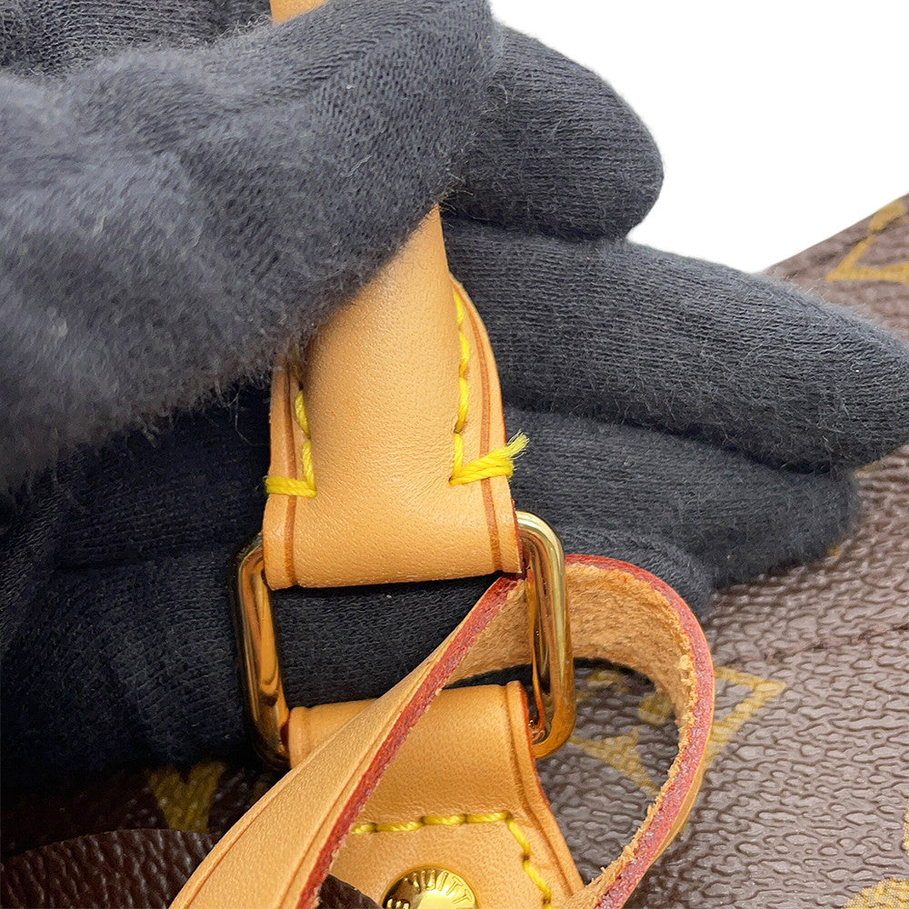 LOUIS VUITTON With Holes BrownM40279 Monogram