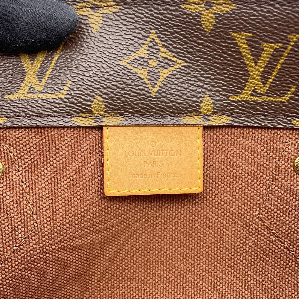 LOUIS VUITTON With Holes BrownM40279 Monogram