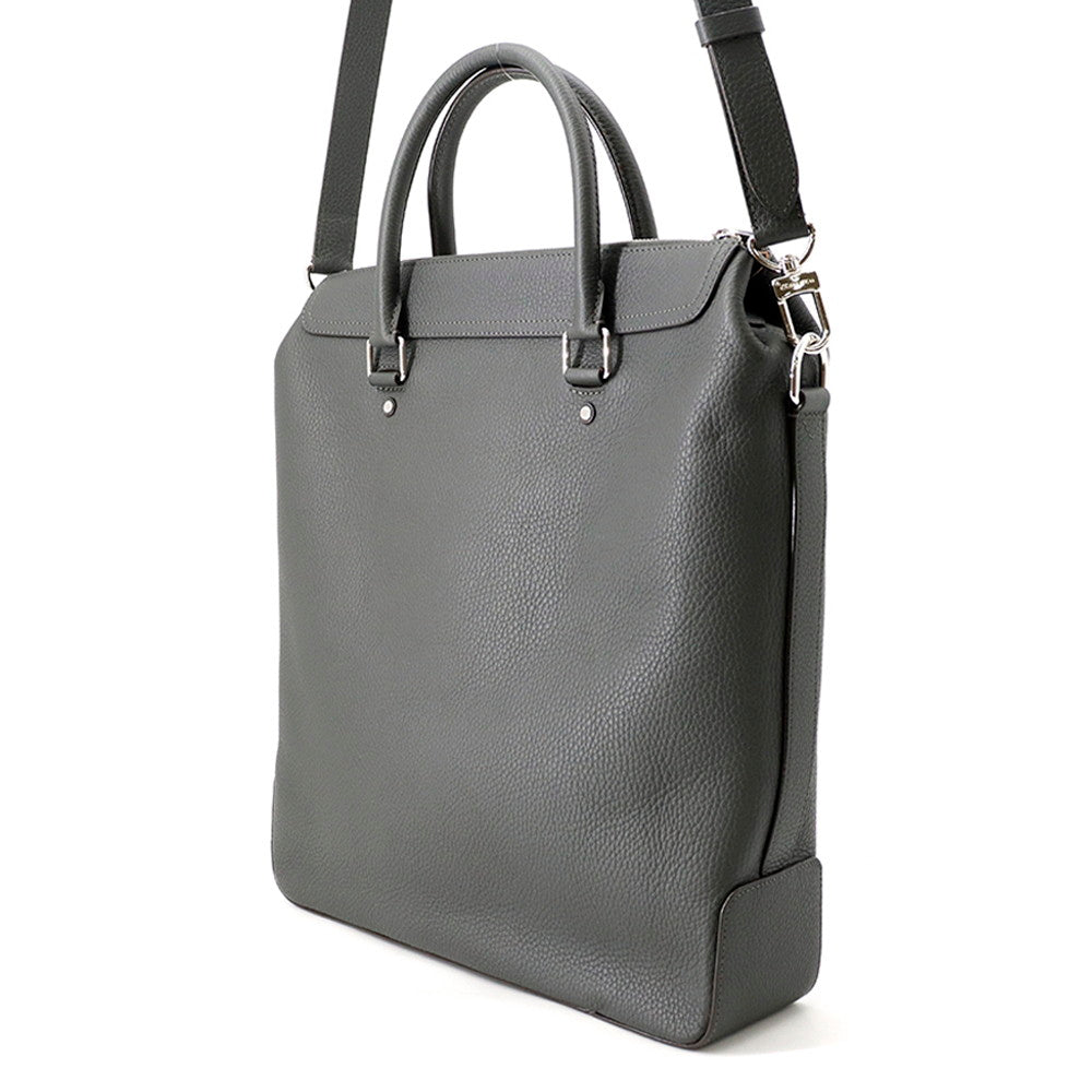 LOUIS VUITTON Greenwich GrayM94477 Taurillon Leather