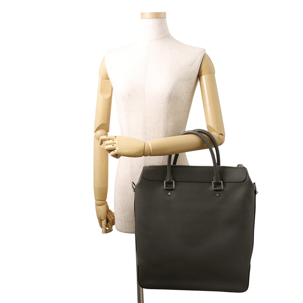 LOUIS VUITTON Greenwich GrayM94477 Taurillon Leather