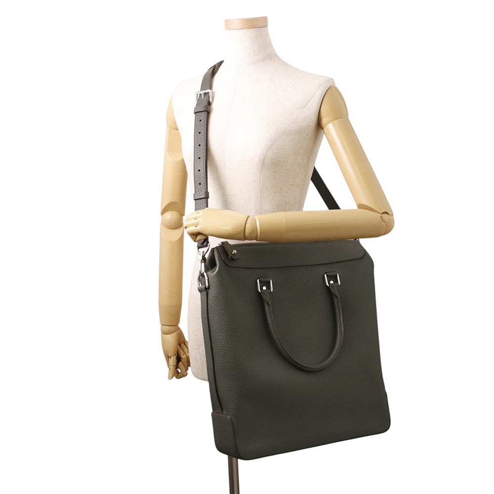 LOUIS VUITTON Greenwich GrayM94477 Taurillon Leather