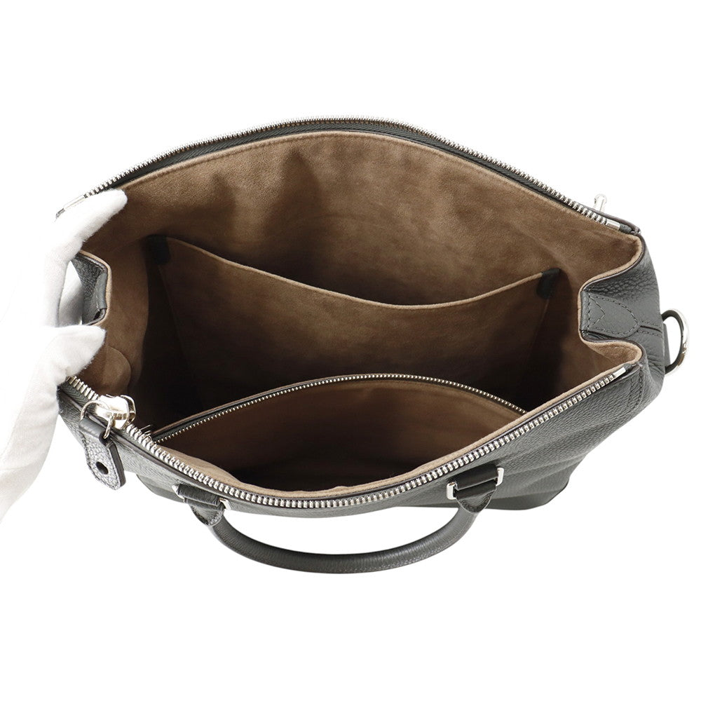 LOUIS VUITTON Greenwich GrayM94477 Taurillon Leather