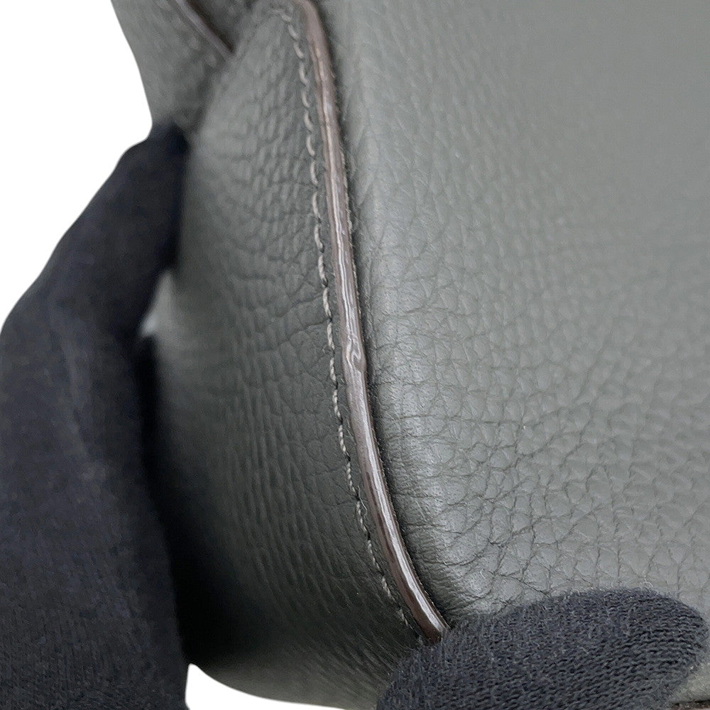 LOUIS VUITTON Greenwich GrayM94477 Taurillon Leather