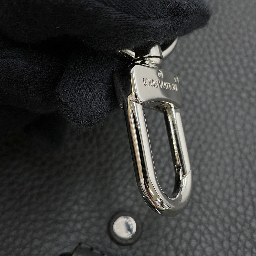 LOUIS VUITTON Greenwich GrayM94477 Taurillon Leather