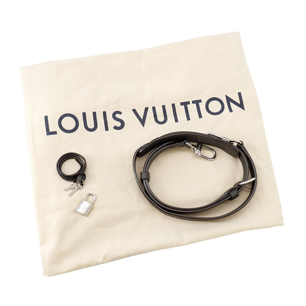 LOUIS VUITTON Greenwich GrayM94477 Taurillon Leather
