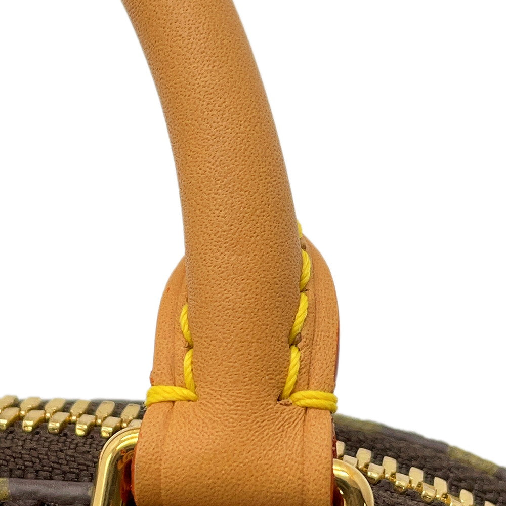 LOUIS VUITTON Nano Alma Vivienne Candy RedM12199 Monogram