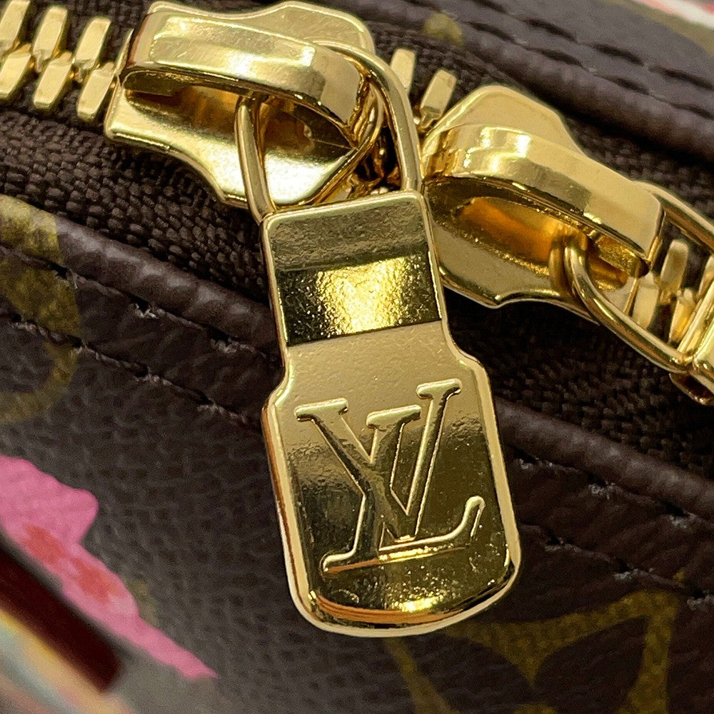 LOUIS VUITTON Nano Alma Vivienne Candy RedM12199 Monogram