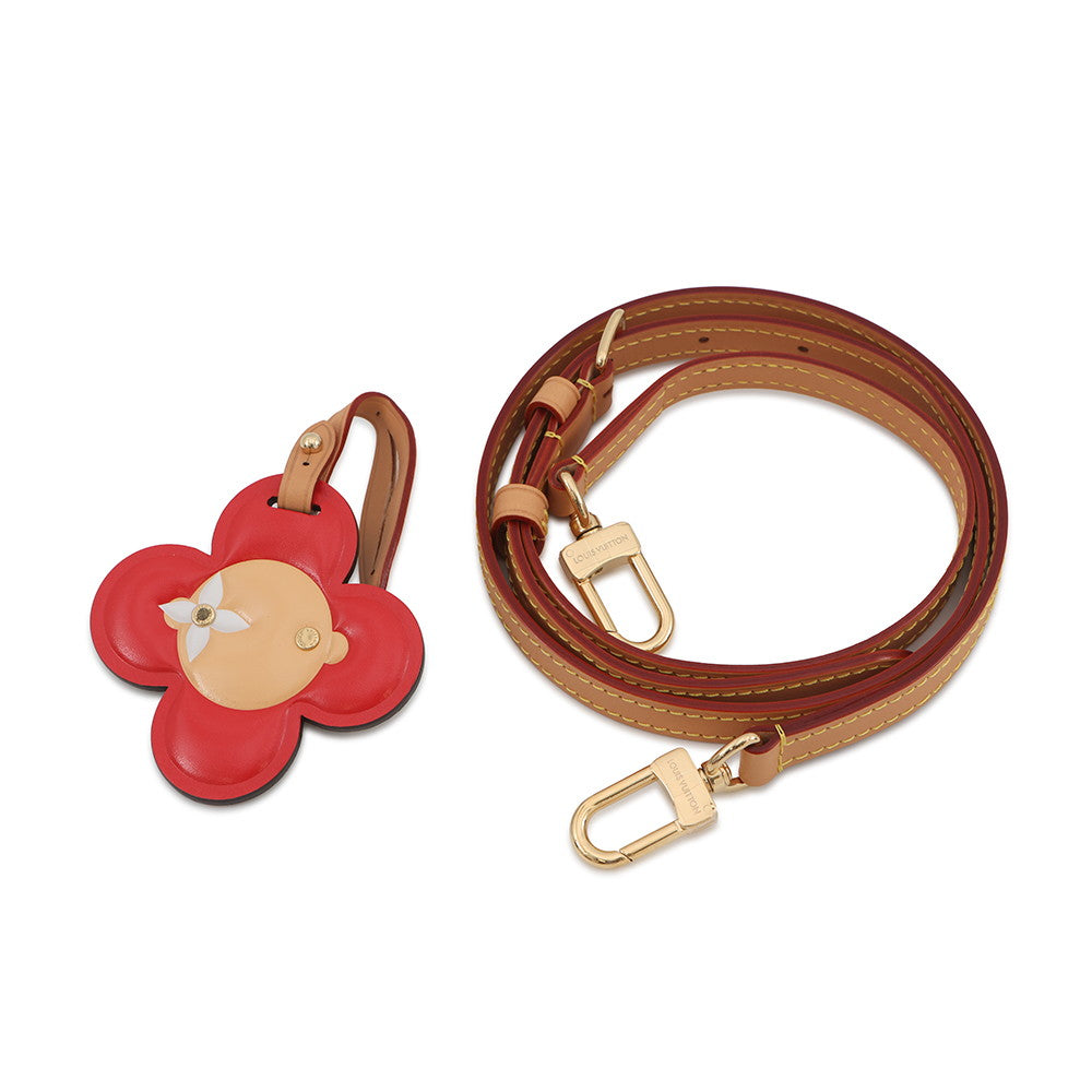 LOUIS VUITTON Nano Alma Vivienne Candy RedM12199 Monogram