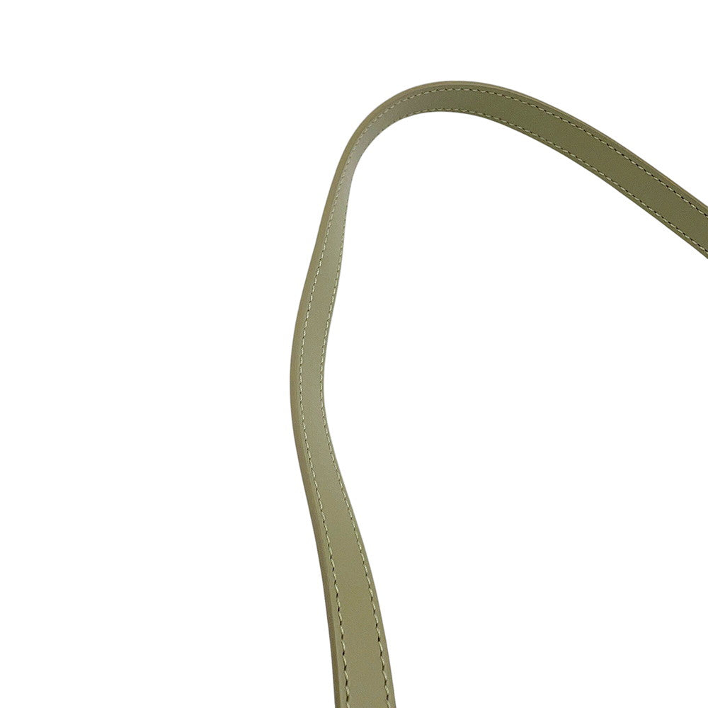 LOEWE Puzzle Fold Tote Bag Moss GreenA657G50X01 Leather
